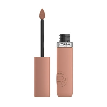 L'Oréal Paris Infallible Matte Resistance Long Lasting Lipstick, Breakfast in Bed