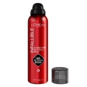 L'Oreal Paris Infallible 3-Second Setting Spray, up to 36H wear, 3.9 oz