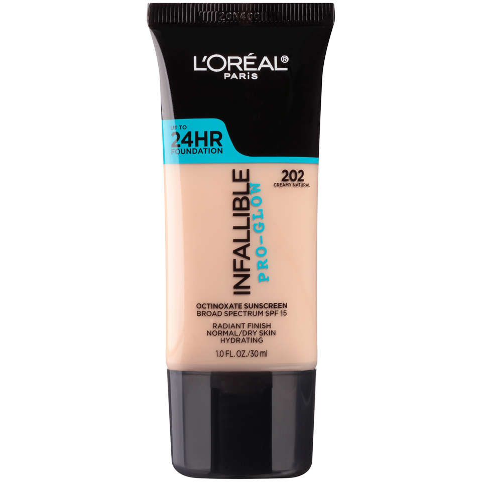 L'Oreal Paris Infallible Pro-Glow Foundation