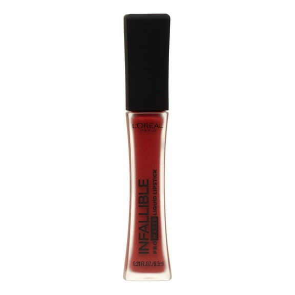 L'Oreal Paris Infallible Pro Matte Liquid Lipstick, Stirred