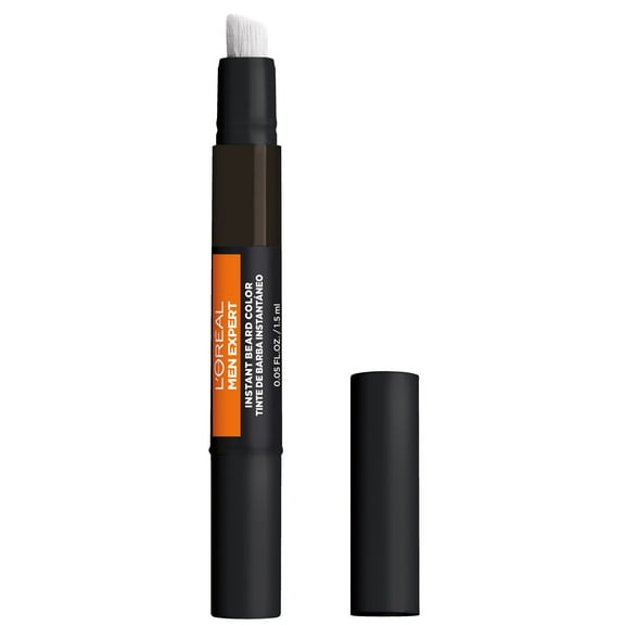 L'Oral Paris Instant Beard Dark Brown 03, 0.05 fl oz