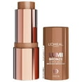 thumbnail image 1 of L’Oréal Paris Lumi Bronze Le Stick Soleil Bronzer, Toasted Sunlight 110, 0.31 oz, 1 of 11