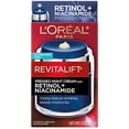 thumbnail image 1 of L'Oréal Paris Revitalift Pressed Night Moisturizer with Retinol, Niacinamide - 1.7 oz (Pack of 1), 1 of 4