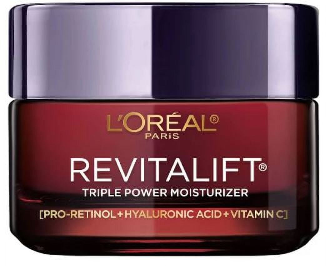 L'Oréal Paris Revitalift Triple Power Day & Night Cream