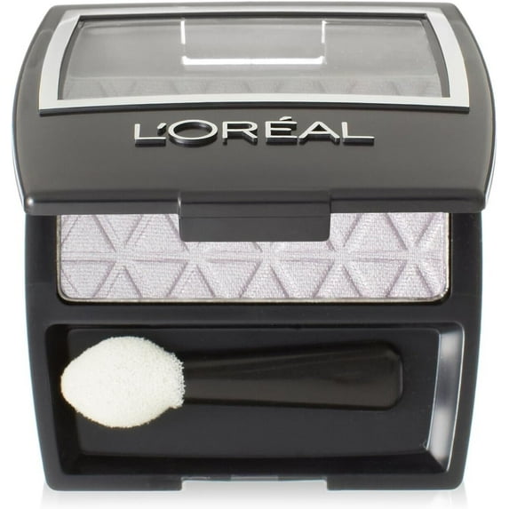 L'Oréal Paris Studio Secrets Professional Eyeshadow Singles, 501 Violet Petal, 0.1 Oz.