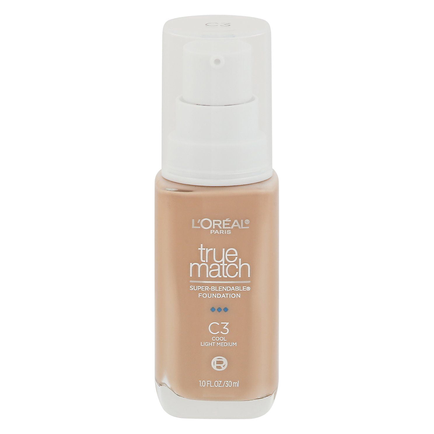 Figulax Liquid Höhle Der Löwen Bewertung L'Oréal Paris True Match Super-Blendable Liquid Foundation - C3 Cool