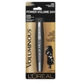 thumbnail image 1 of L'Oréal Paris Voluminous Power Volume 24 Hour Mascara, 686 Black Brown, 0.33 Fl. Oz., 1 of 2