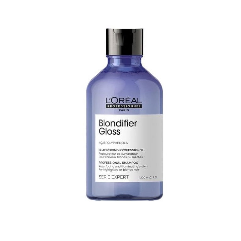 L'Oréal Paris, Série Expert Blondifier Gloss Shampoo, 10.1 oz
