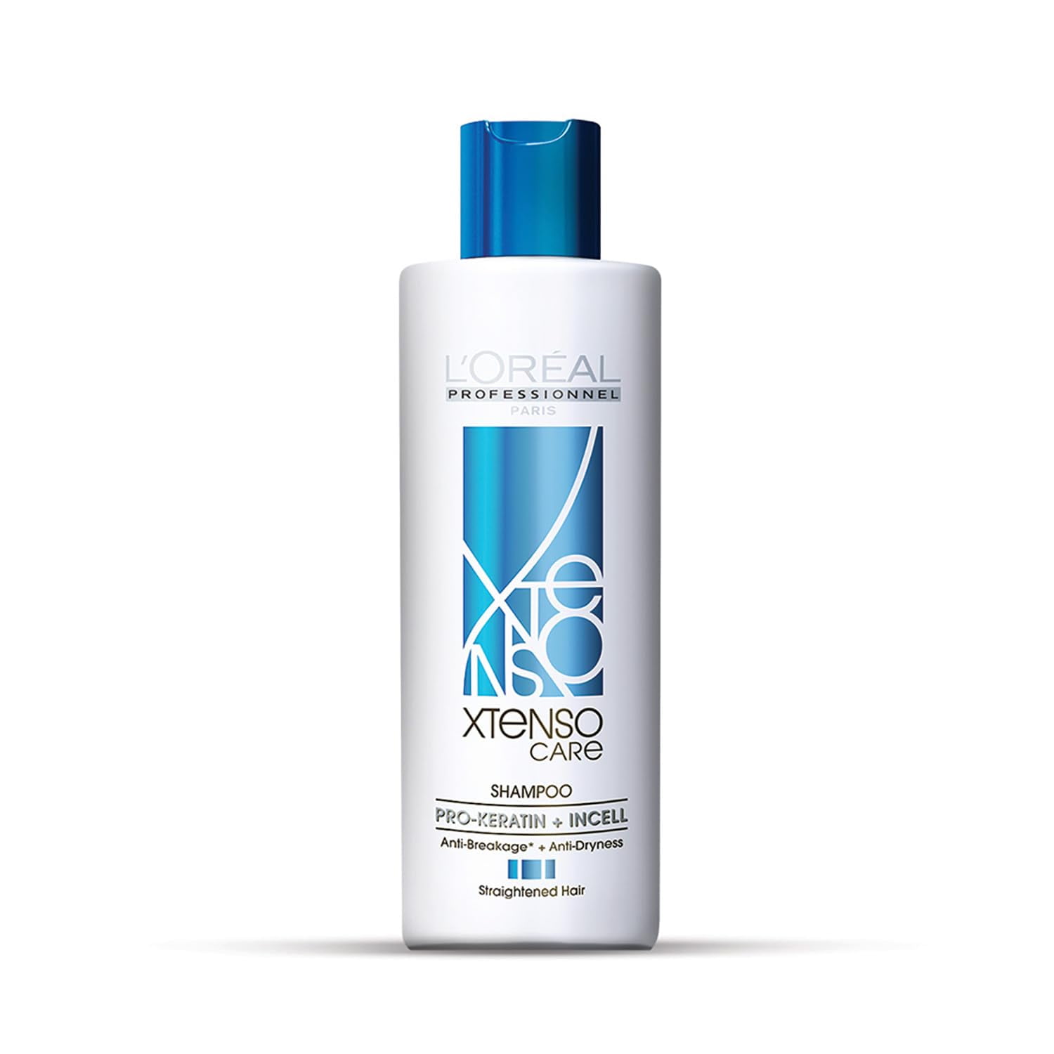 L'Oréal Professionnel Xtenso Care Shampoo For Straightened Hair, 250 ML