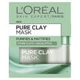 thumbnail image 1 of L'Oréal Pure Clay Purity Mask - 50ml, 1 of 1