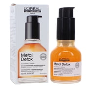 LOr al Serie Expert Metal Detox Leave-In Hair Oil 1.6 oz
