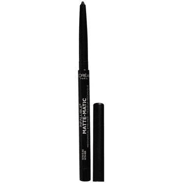 L'Oreal Paris Infallible Matte-Matic Mechanical Eyeliner, Ultra Black