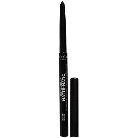 L'Oreal Paris Infallible Matte-Matic Mechanical Eyeliner, Ultra Black