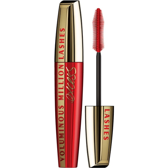 L'Oréal Paris Voluminous Million Lashes Excess Washable Mascara