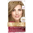 thumbnail image 1 of L'Oral Paris Excellence Crme Permanent Hair Color, 7 Dark Blonde, 1 of 11