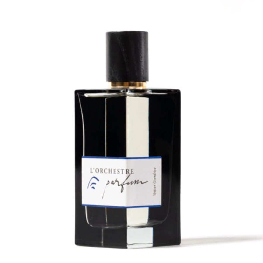 L'Orchestre Parfum Unisex Vetiver Overdrive EDP Spray 3.4 oz