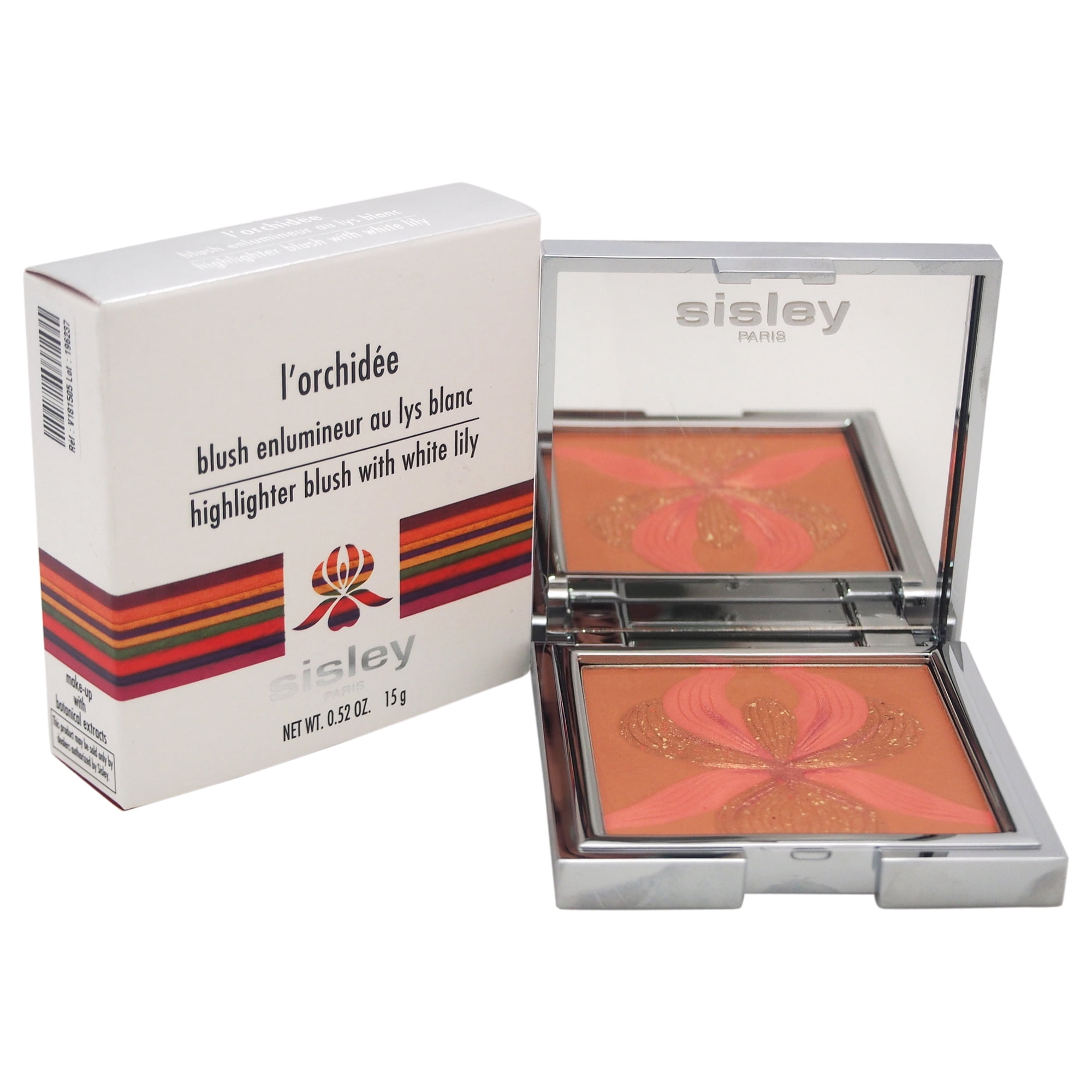 L'Orchidee Highlighter Blush With White Lily by Sisley for Women 0.52