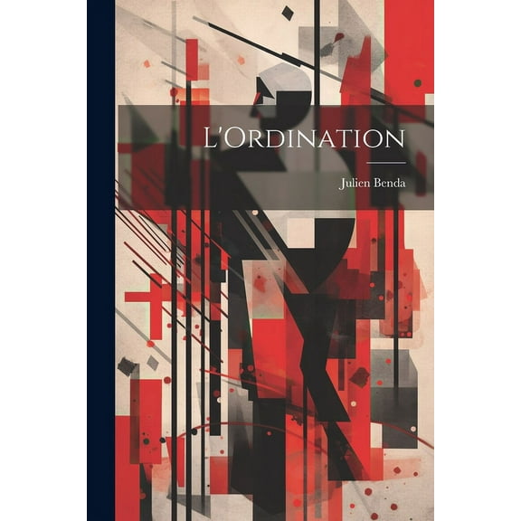 L'Ordination (Paperback)