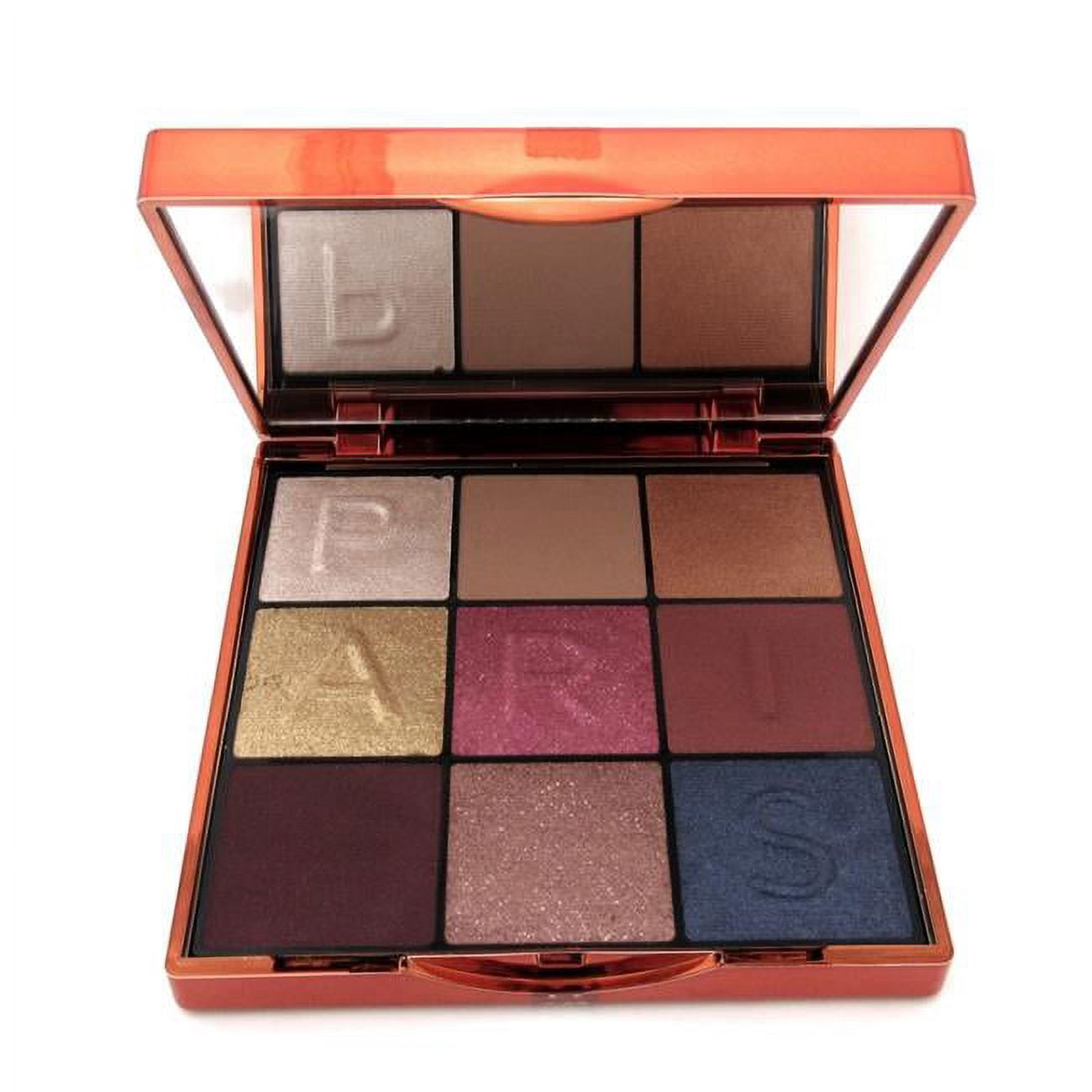 Palette De Fards à Paupières L'Oréal 9 Teintes électriques Multicolores - 17g, Scintillant, Neuf