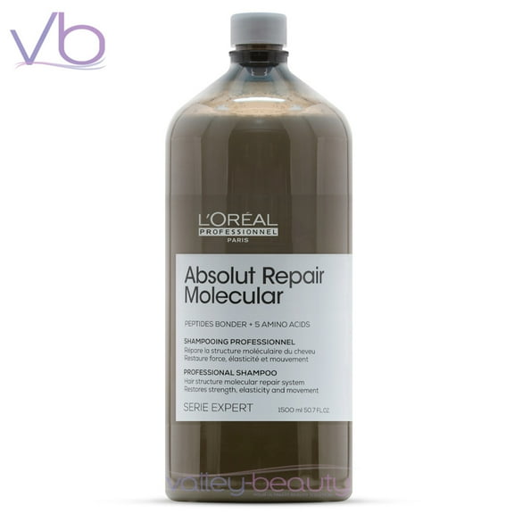 Loreal Professionnel Paris Serie Expert Absolut Repair Molecular Shampoo 1500 ml