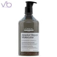 thumbnail image 1 of L’Oreal Absolut Repair Molecular Shampoo | Sulfate-Free Hair Structure Repair System, 16.9 fl.oz., 1 of 1