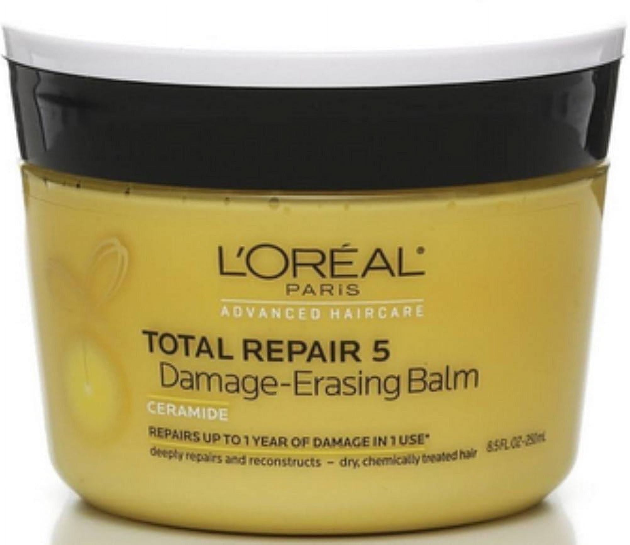 L'Oreal Advanced Haircare Total Repair 5 DamageErasing Balm 8.5 oz