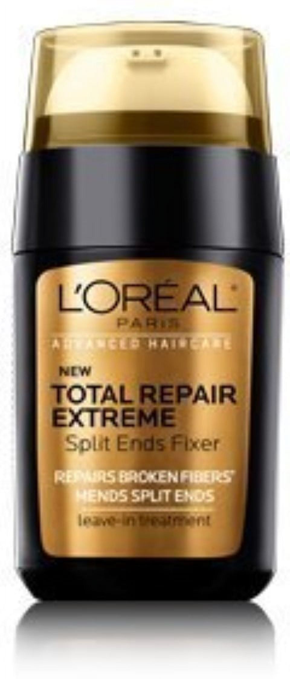 L'Oreal Advanced Haircare Total Repair Extreme Split Ends Fixer Leave-In Treatment 0.50 oz - image 1 of 5