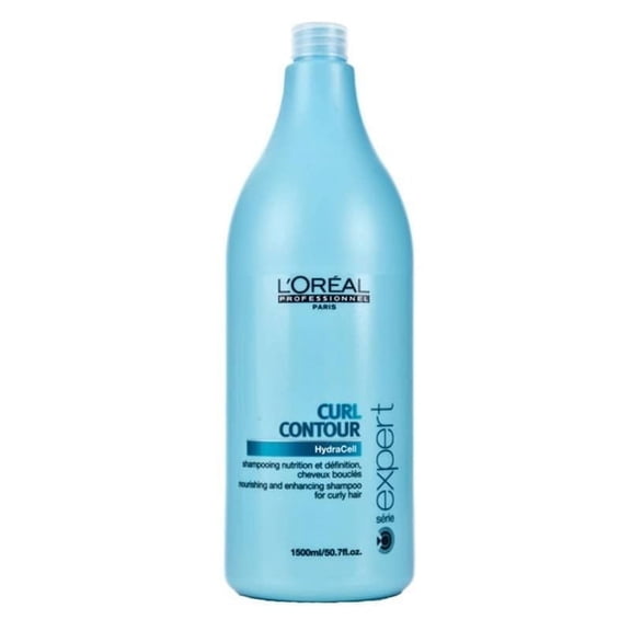 L'Oreal  Curl Contour 50.7-ounce Shampoo