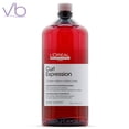 thumbnail image 1 of L’Oreal Curl Expression Anti Buildup Shampoo with Pump | Gentle Jelly Cleanser for Curly, Coily and Wavy Hair, 1500ml, 1 of 1