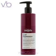 L’Oreal Curl Expression Definition Activator | Leave-in Defining Cream-in Jelly for Curly, Coily and Wavy Hair, 250ml