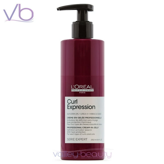 L'Oreal Curl Expression Pro Cream-in-Jelly - 8.4 oz