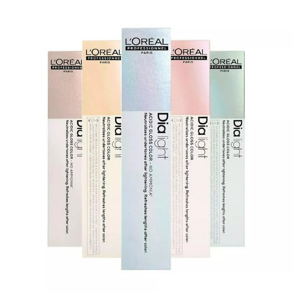 L'Oreal DIA light Acidic Demi Permanent Hair Color 1.7 oz - 9.03/9NG
