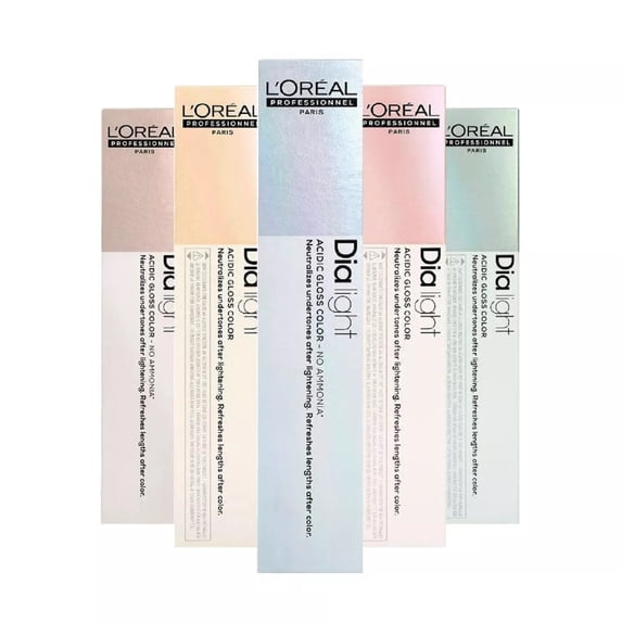 L'Oreal DIA light Acidic Demi Permanent Hair Color 1.7 oz - 9.2/9V