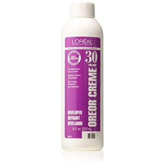 L'Oreal Developer 30 Developer 8 Oz