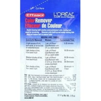 L'Oreal Effasol Color Remover 0.86 oz