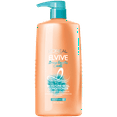 thumbnail interactive-video image 1 of L'Oreal Elvive Color Dream Length Curls Moisturizing Seal Conditioner, for Curly Hair, 28 fl oz, 1 of 7