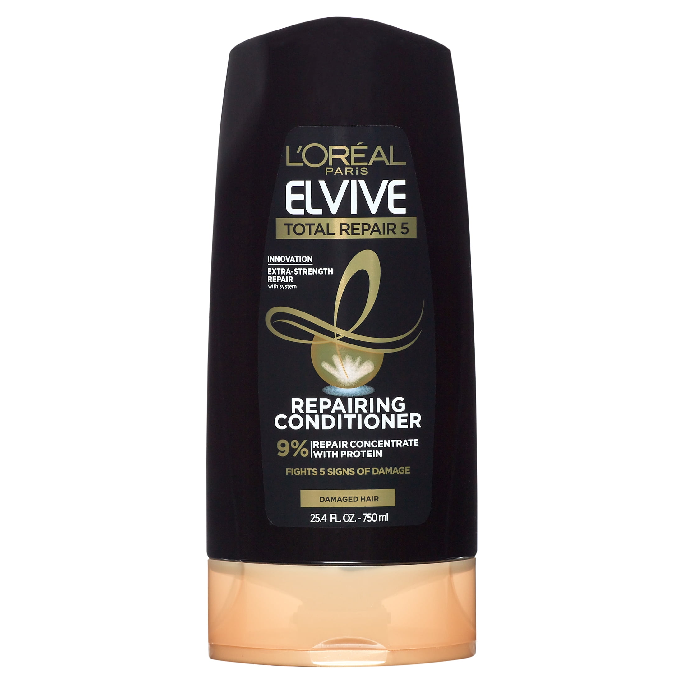 L 'Oreal Paris Elvive Total Repair Shampoo Concentrate 370 ml