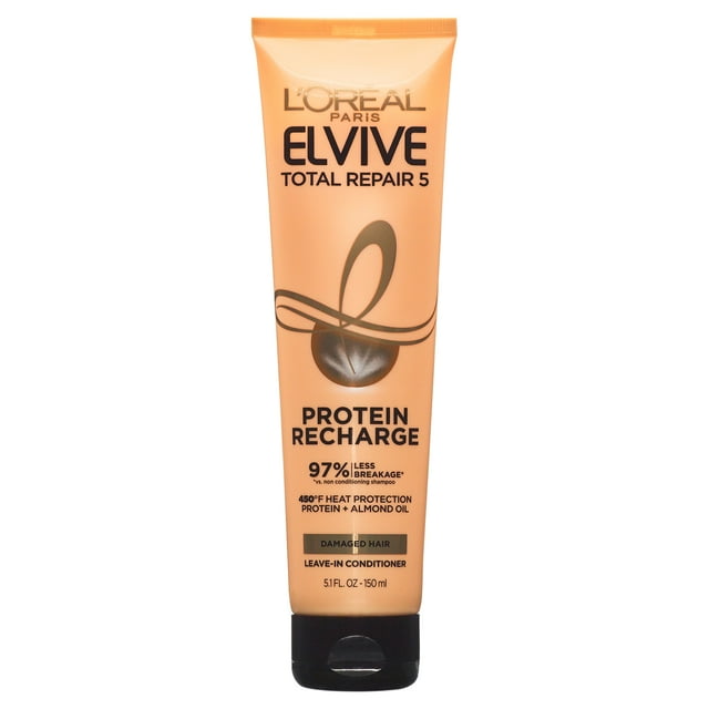 L'Oreal Elvive Total Repair Leave in Conditioner with Almond and