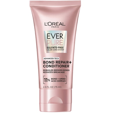L'Oreal EverPure Bond Repair Conditioner 2.5oz