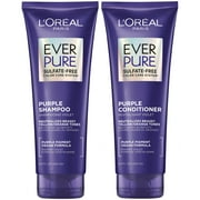 L'Oreal Paris EverPure Sulfate Free Purple Shampoo - Squeeze Bottle, 6.8 fl oz