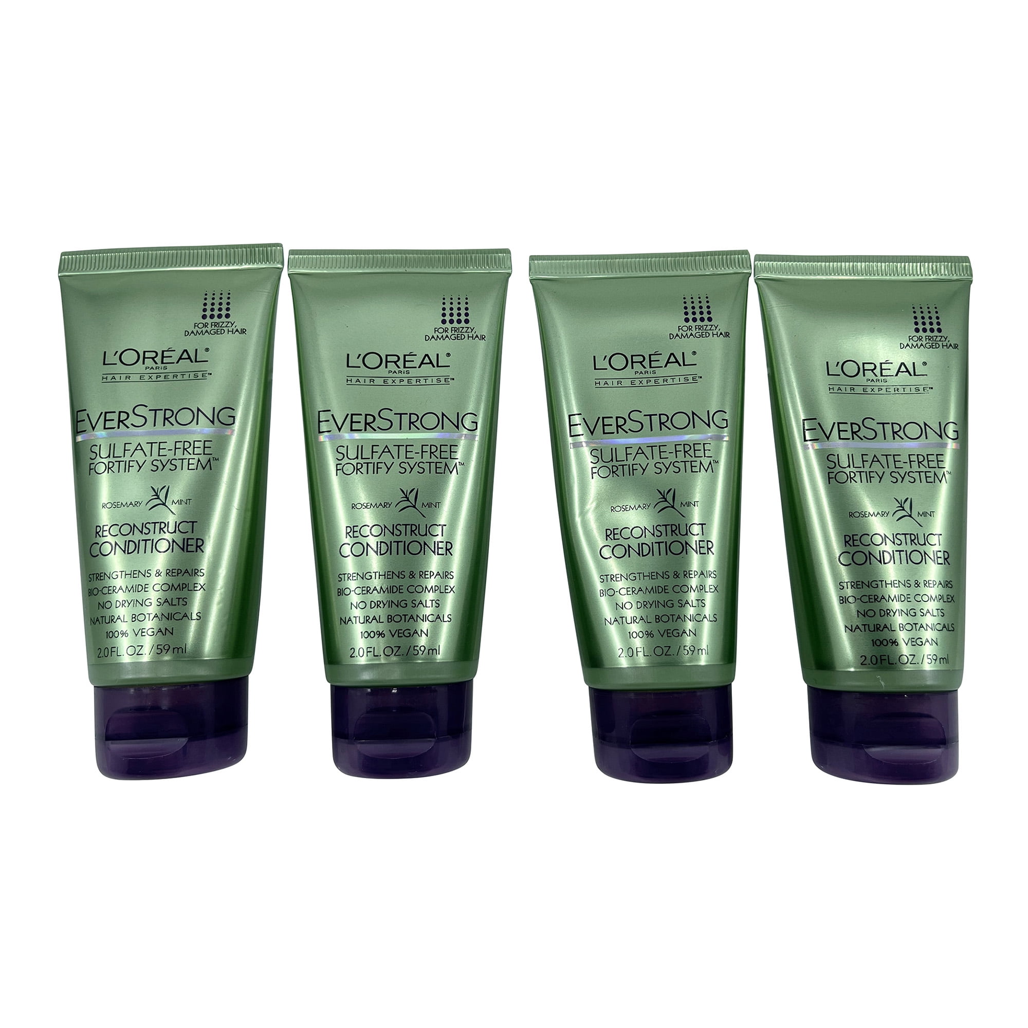 L'Oreal Everstrong Sulfate Free Reconstructive Conditioner Frizzy
