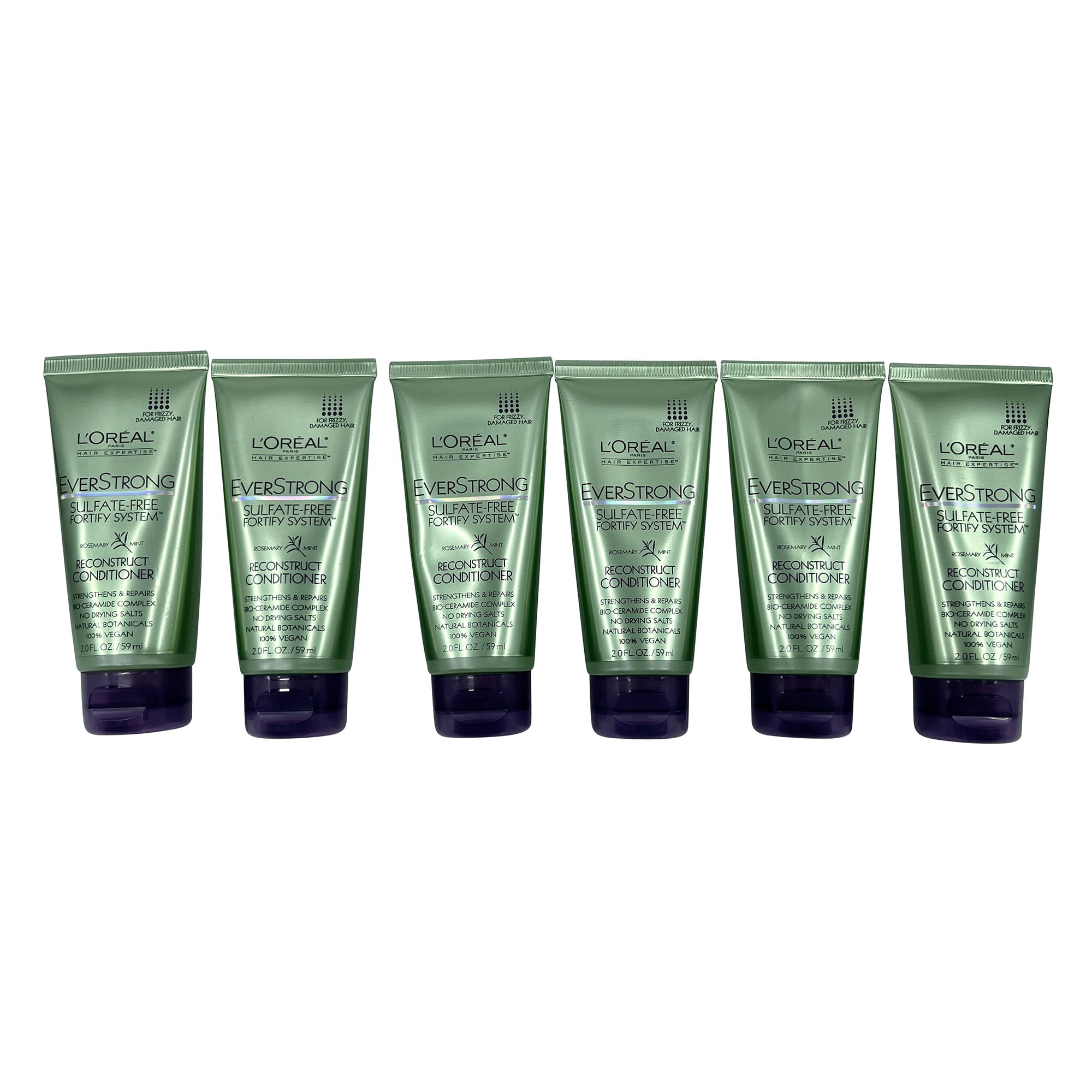 L'Oreal Everstrong Sulfate Free Reconstructive Conditioner Frizzy