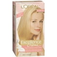 thumbnail image 1 of L'Oreal Excellence Creme - 9-1/2NB Lightest Natural Blonde (Natural) 1 Each (Pack of 2), 1 of 1