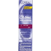 LOreal Excellence Creme Permanent Hair Color, Dark Blonde [7] 1.74 oz