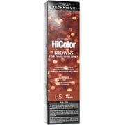 LOreal Excellence HiColor Browns H5 Soft Auburn 1.74 oz Pack of 4