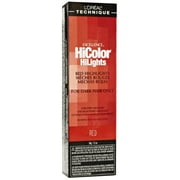 LOreal Excellence HiColor Highlights, Red, 1.2 oz (Pack of 3)