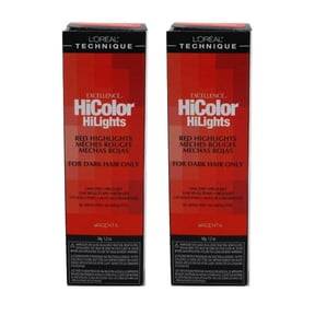Hicolor Rouge HiColor Hair Colors for Vibrant Beauty
