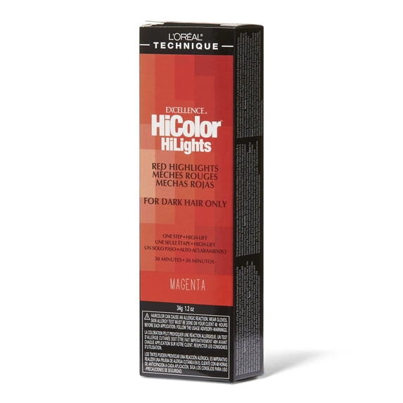 L'Oreal Excellence HiColor Magenta HiLights, 1.2 oz