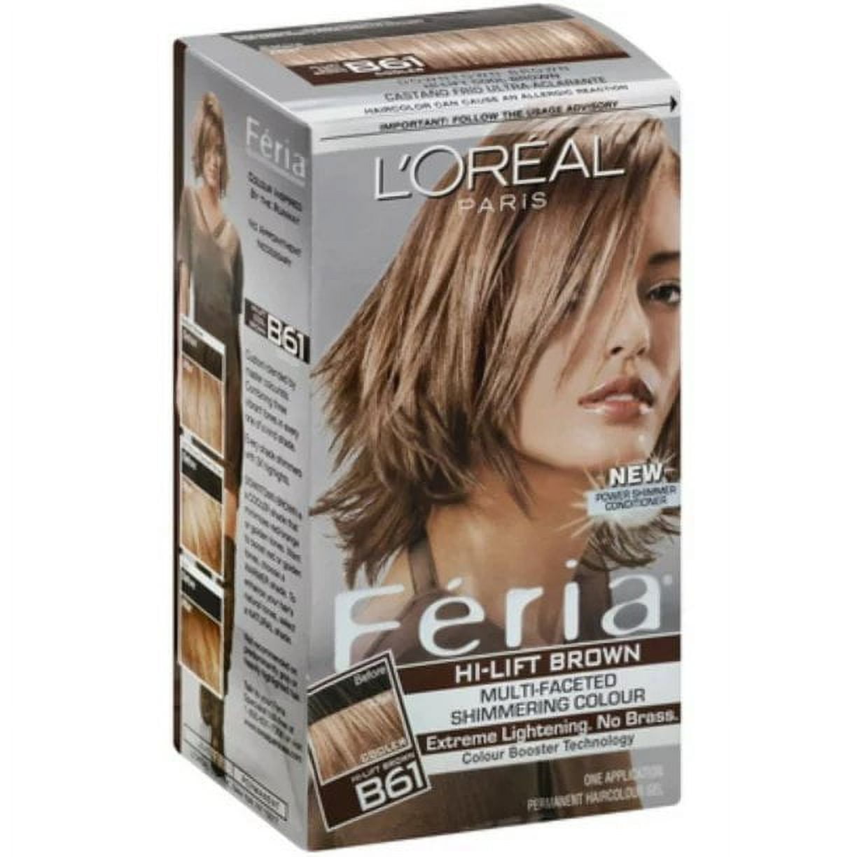 Feria hair dye discount
