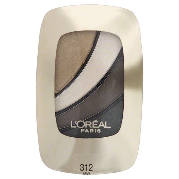L'Oreal Loreal Colour Riche New Essentials Eye Shadow, 0.17 oz